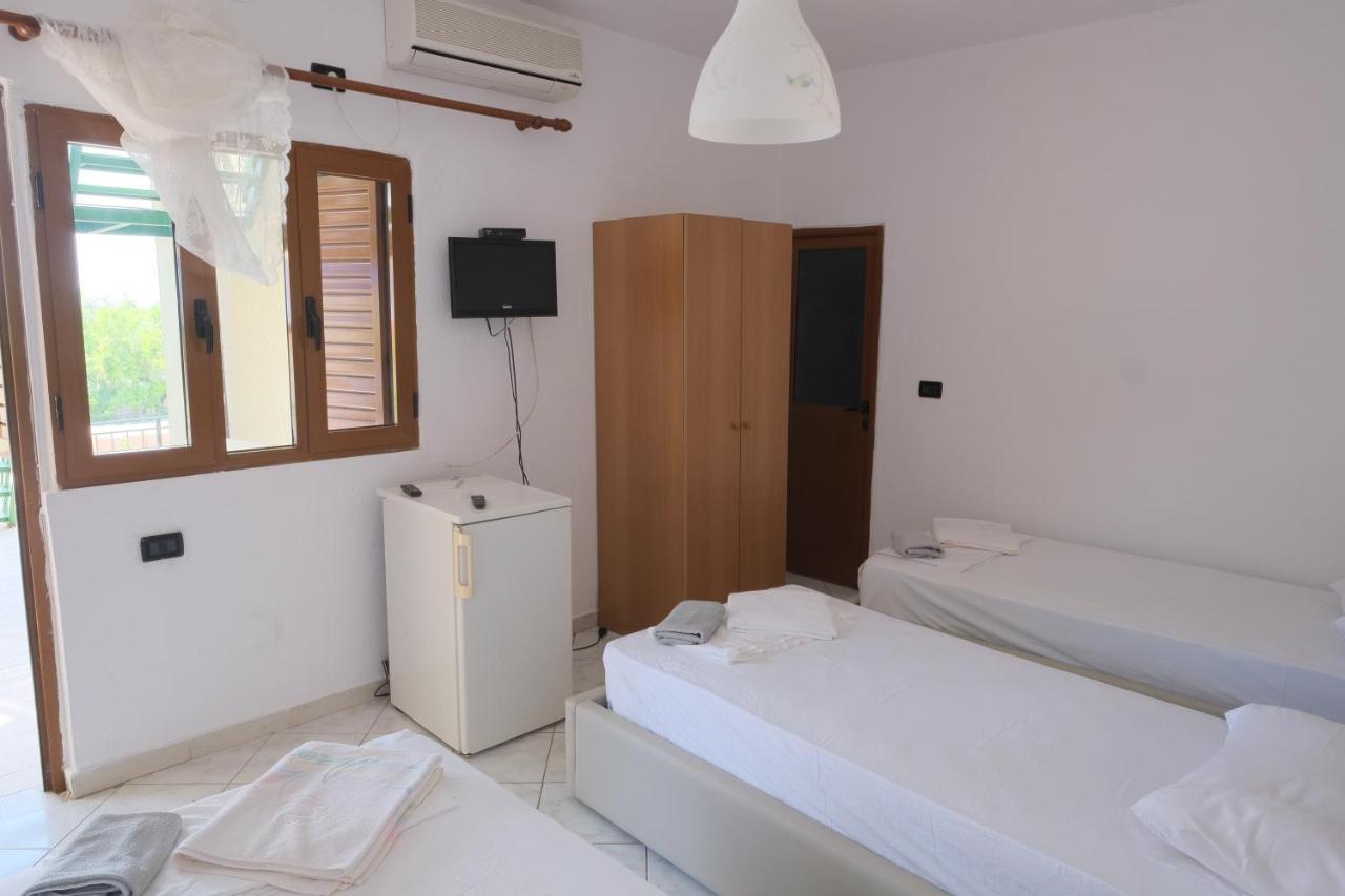 Mehilli Hotel Dhermi Exterior photo